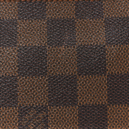 Louis Vuitton Damier Ebene Trousse Make Up Bag Pochette 11 of 11