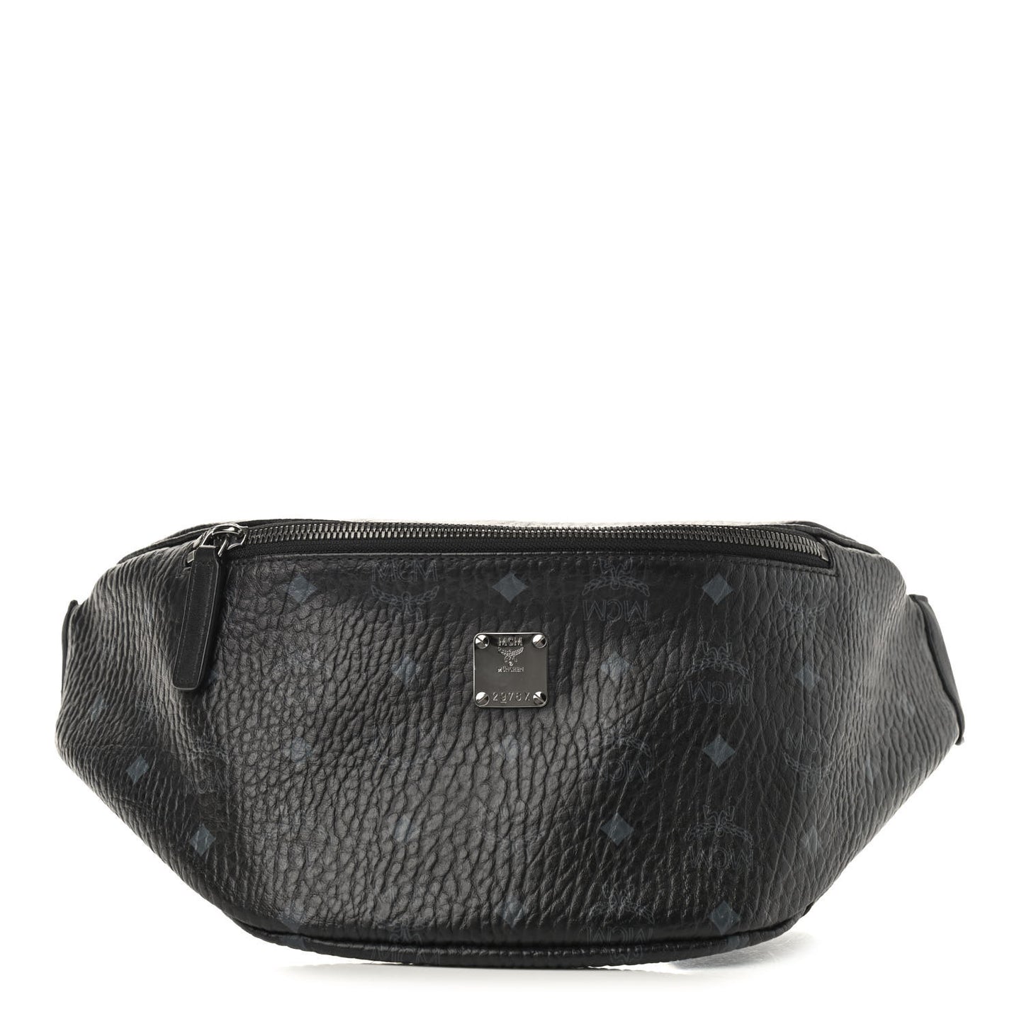 Visetos Stark Belt Bag Black