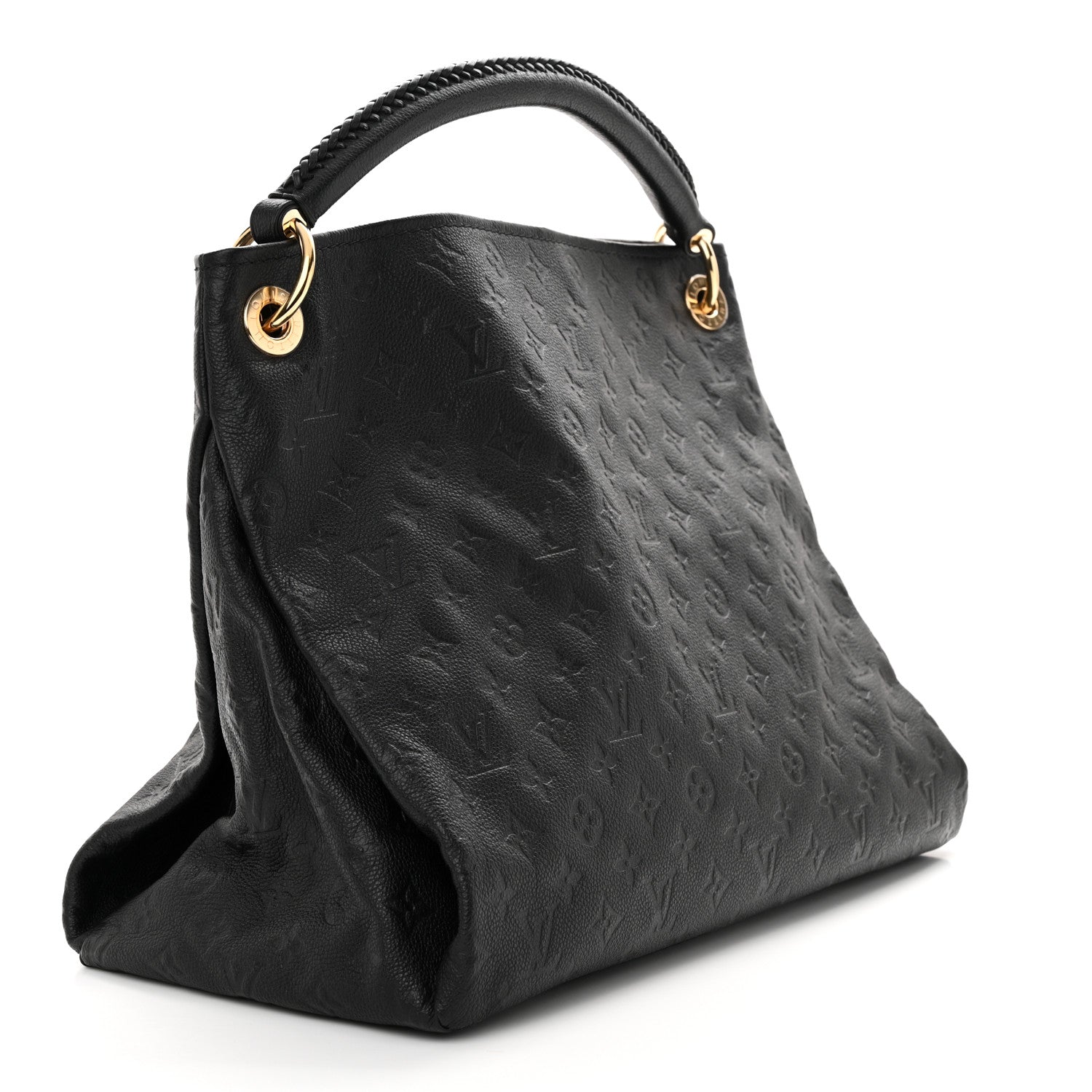Louis Vuitton Empreinte Artsy MM Black 3 of 9