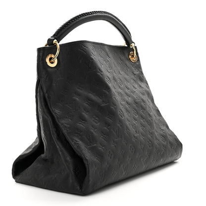 Louis Vuitton Empreinte Artsy MM Black 3 of 9