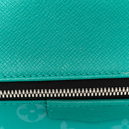 Louis Vuitton Taiga Monogram Discovery Backpack PM Vert 10 of 16