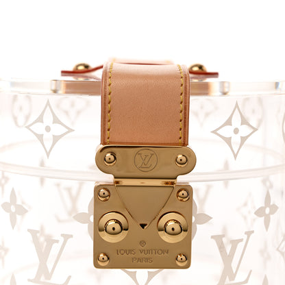 Louis Vuitton Transparent Plexiglass Box Scott 7 of 7