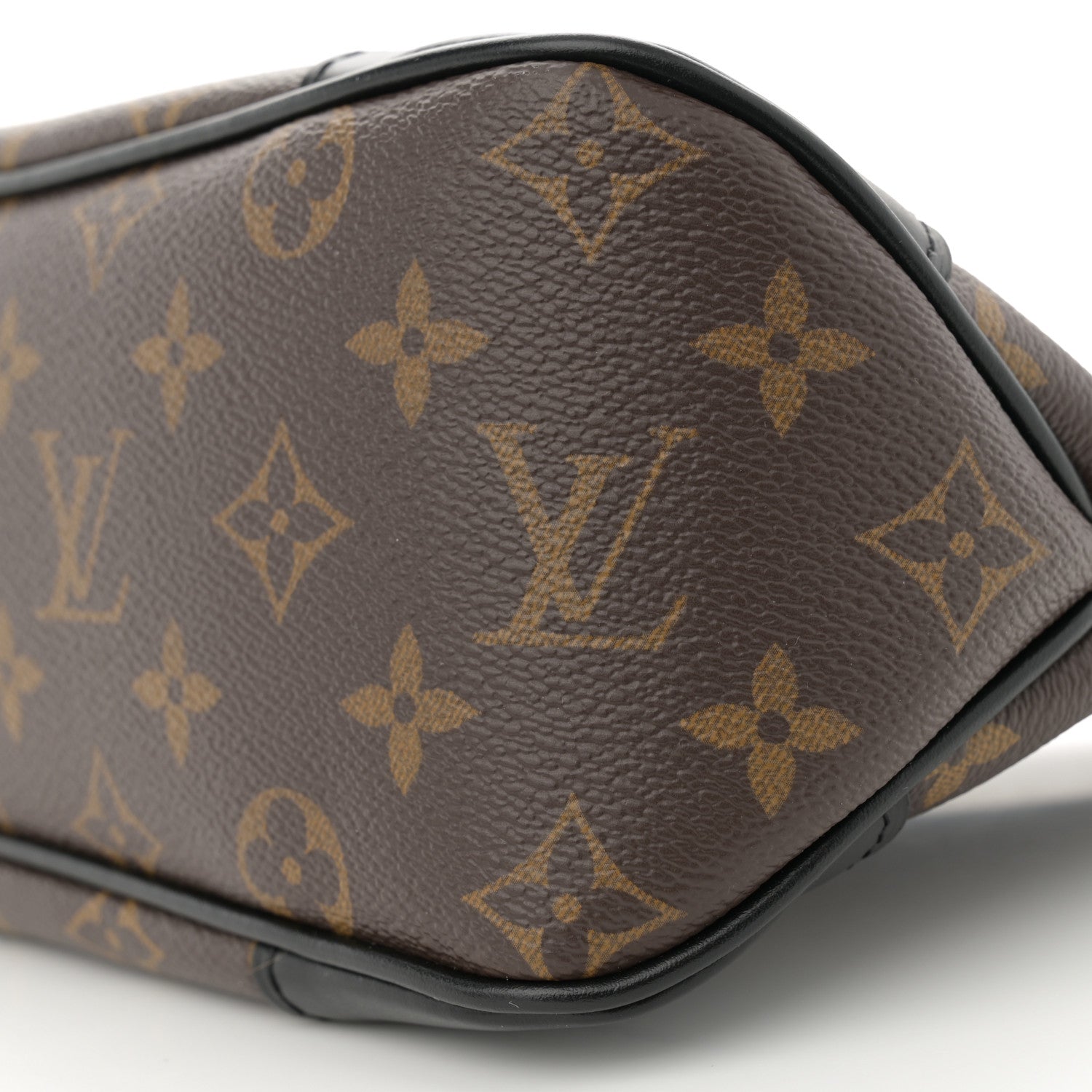 Louis Vuitton Monogram Boulogne NM Black 9 of 9