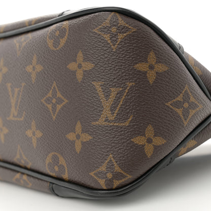 Louis Vuitton Monogram Boulogne NM Black 9 of 9