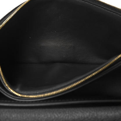 Louis Vuitton Empreinte Marceau Black 6 of 11