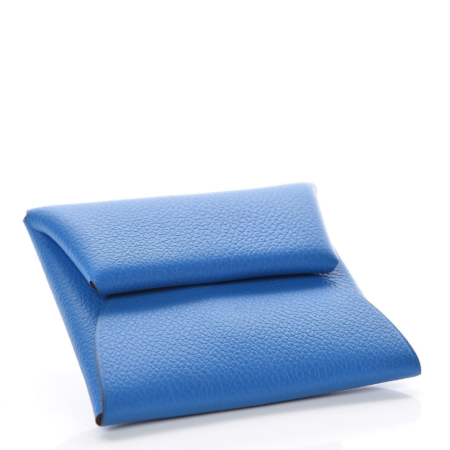 Evercolor Bastia Coin Purse Bleu Hydra