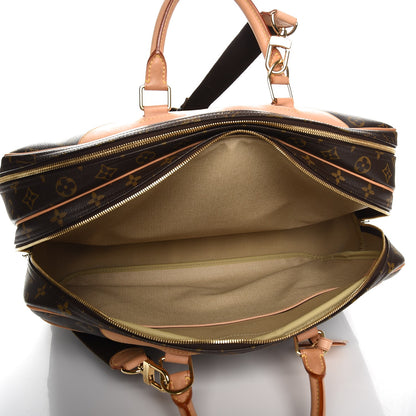 Louis Vuitton Monogram Alize 24 Heures 6 of 10