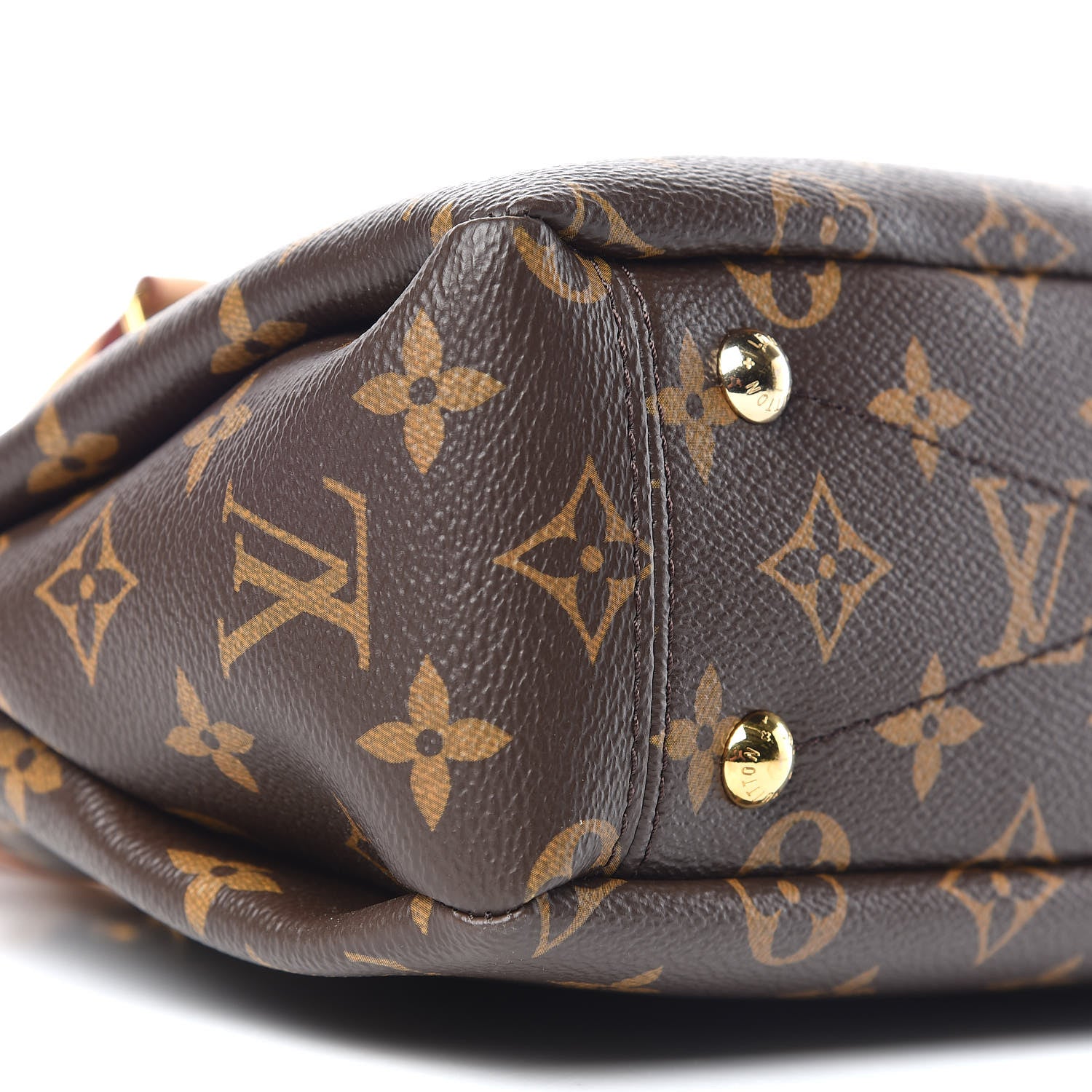 Louis Vuitton Monogram Pallas BB Cherry 8 of 9