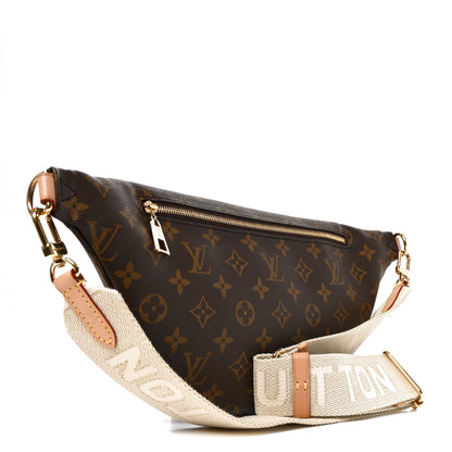 Louis Vuitton Monogram High Rise Bumbag 3 of 9