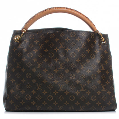 Louis Vuitton Monogram Artsy MM 1 of 7
