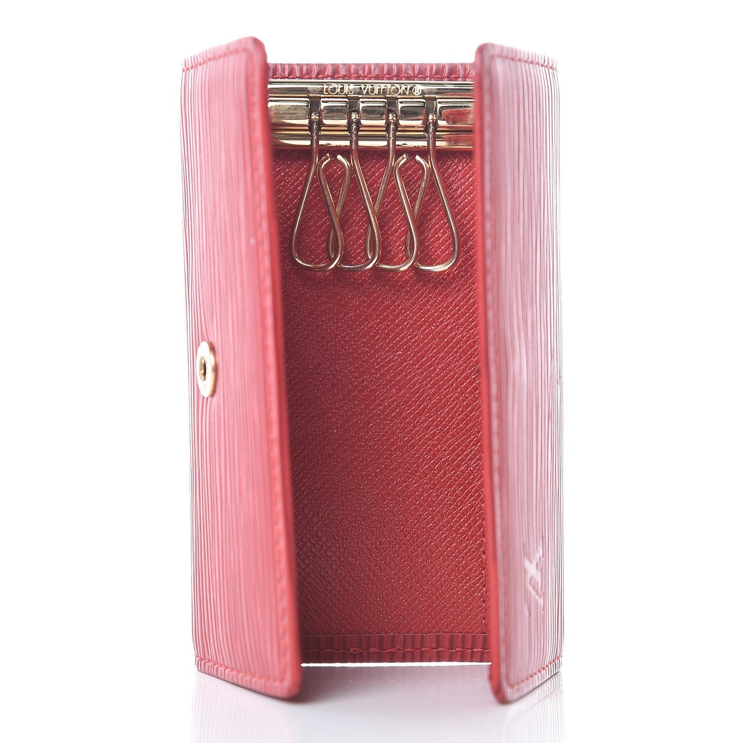Epi Multicles 4 Key Holder Red