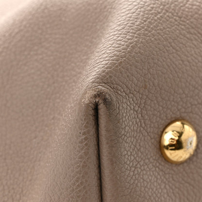 Louis Vuitton Empreinte Maida Hobo Tourterelle 11 of 13