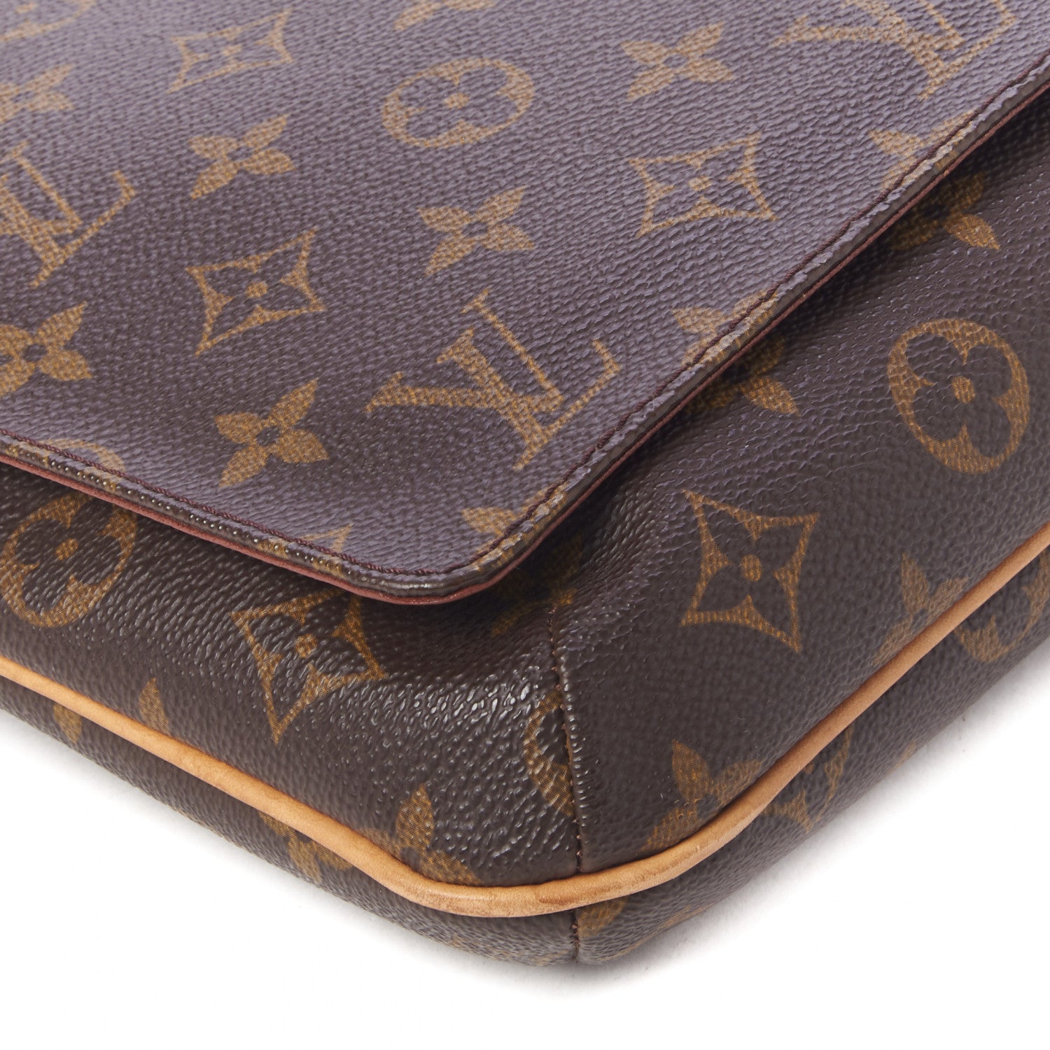 Louis Vuitton Monogram Musette Tango 6 of 8
