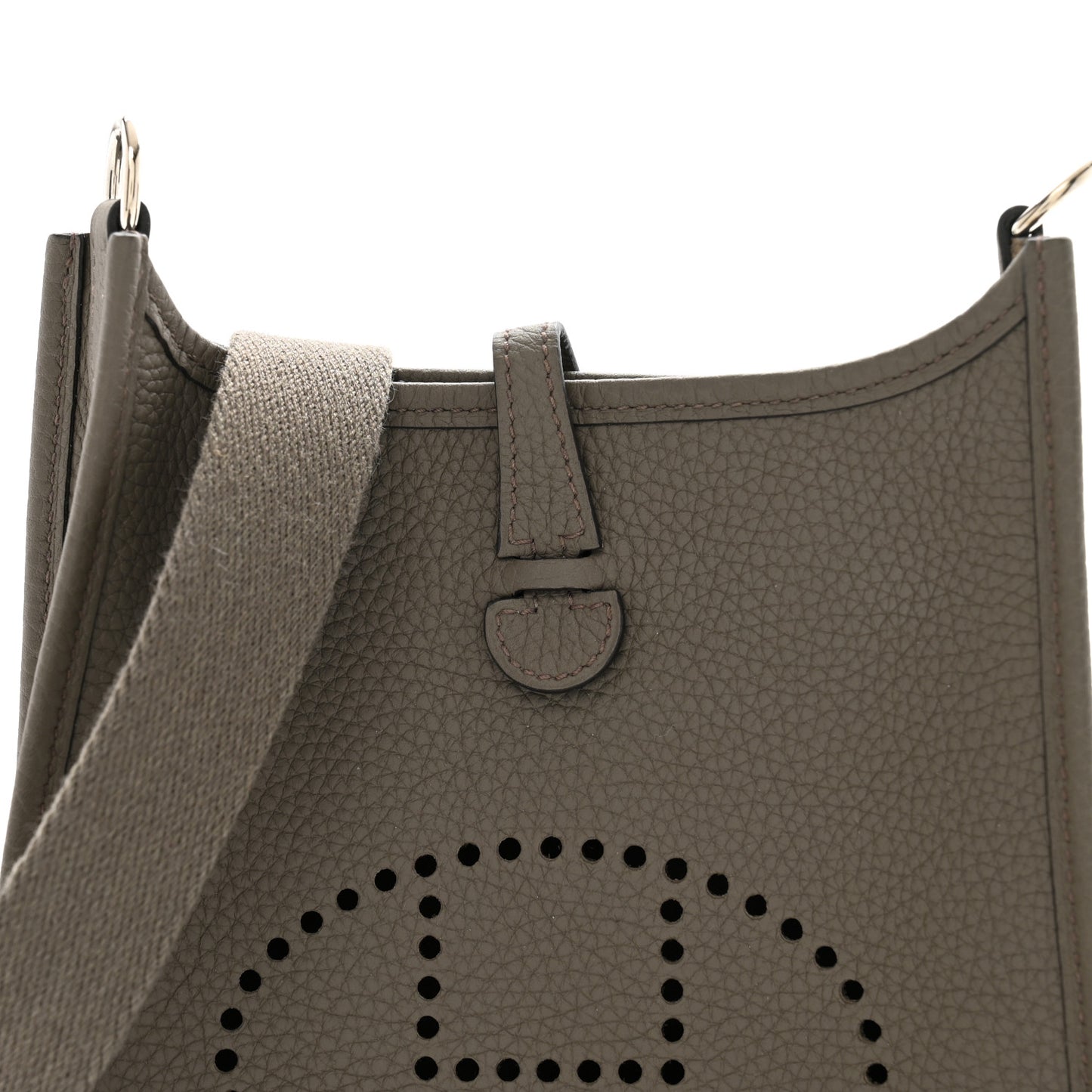 Taurillon Clemence Evelyne TPM Gris Meyer