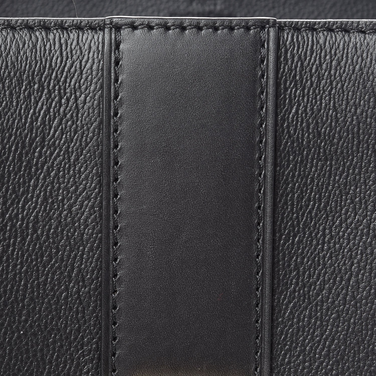 Louis Vuitton Calfskin Monogram Very One Handle Black 13 of 13
