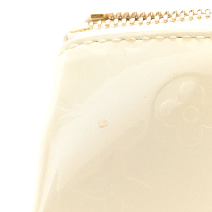Louis Vuitton Vernis Rosewood Ave Perle 10 of 14