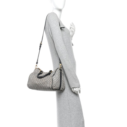Louis Vuitton Monogram Idylle Speedy Bandouliere 30 Encre 2 of 9
