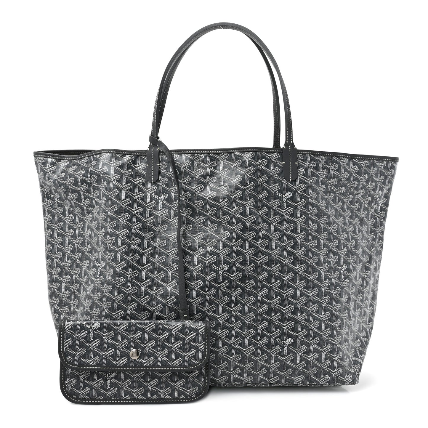 Goyardine Saint Louis GM Grey