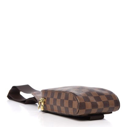 Louis Vuitton Damier Ebene Geronimos 4 of 8