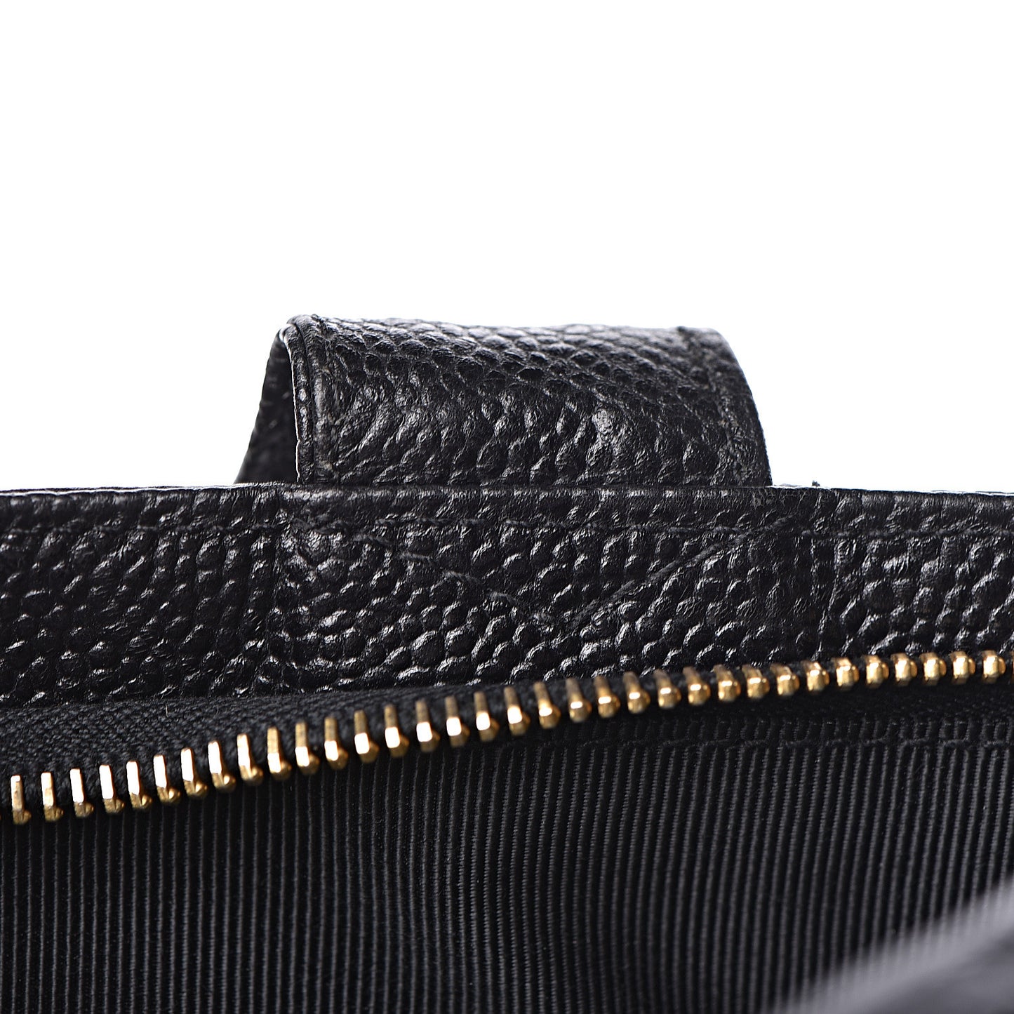 Caviar CC Tote Black