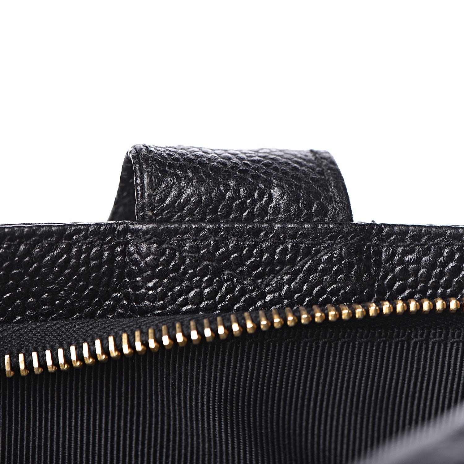 Chanel Caviar CC Tote Black 14 of 14