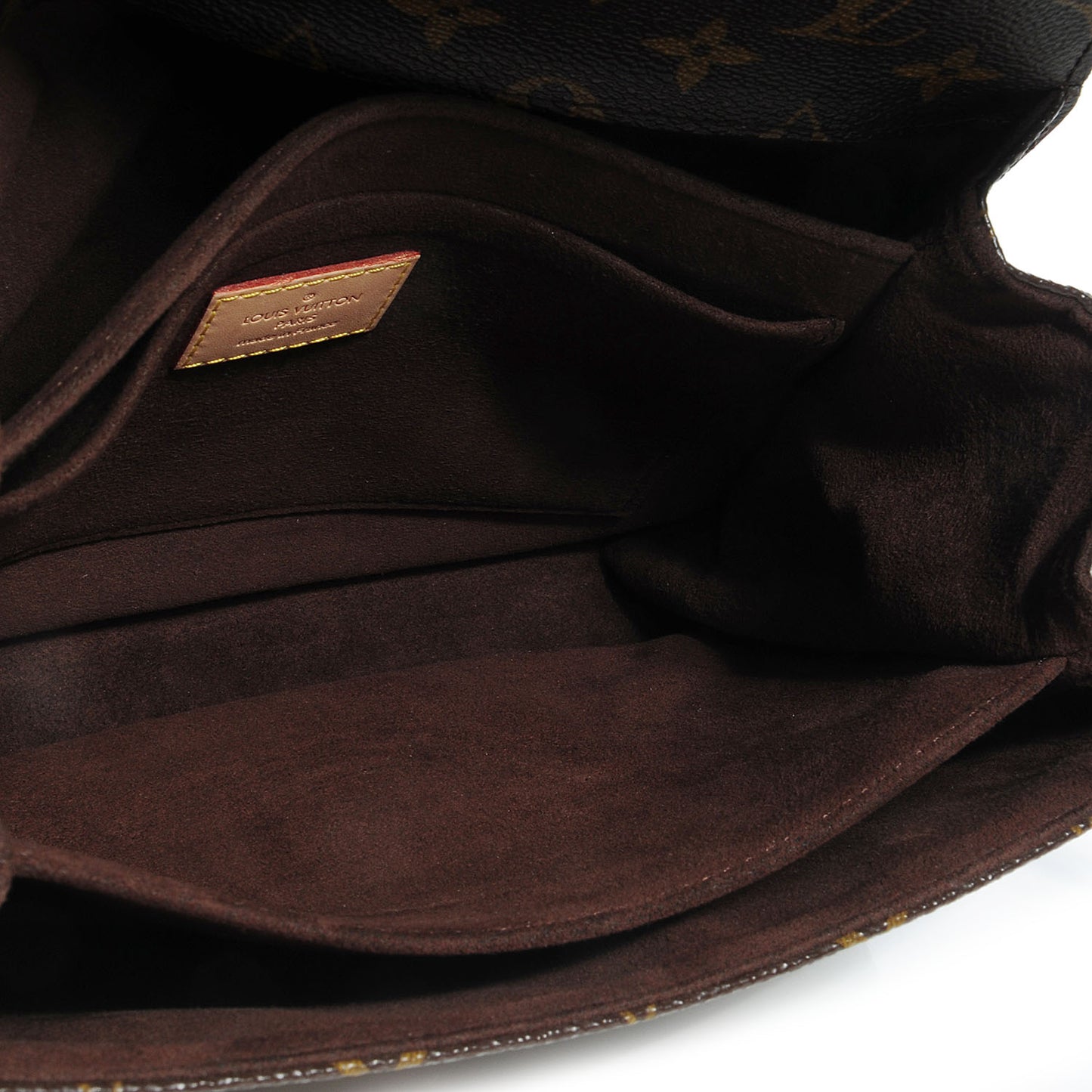 Monogram Pochette Metis