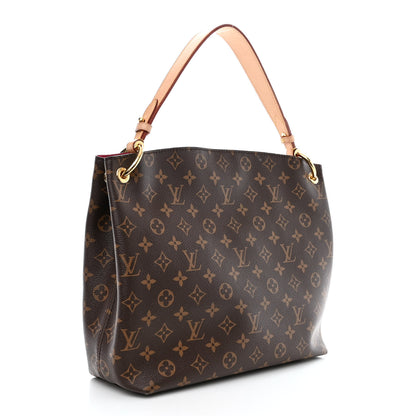 Louis Vuitton Monogram Graceful PM Pivoine 3 of 10