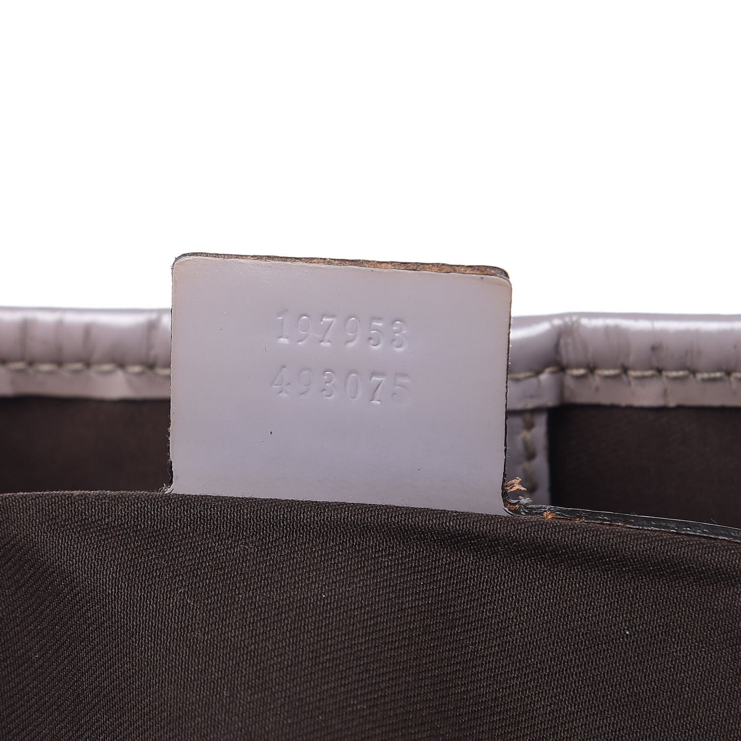 GG Plus Monogram Medium Joy Tote Purple