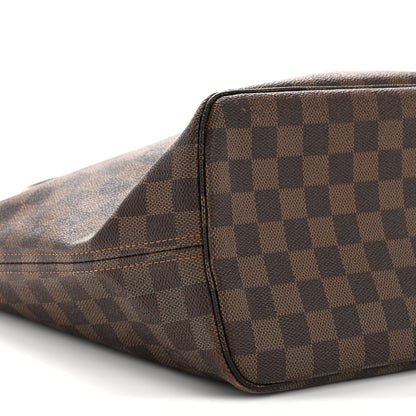 Louis Vuitton Damier Ebene Neverfull MM 8 of 15