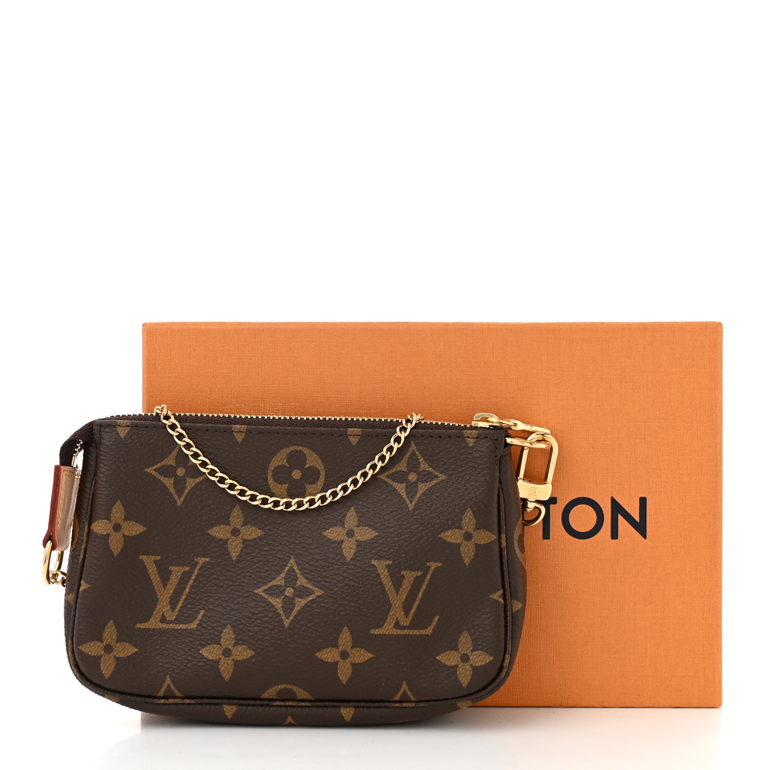 Louis Vuitton Monogram Mini Pochette Accessories 11 of 11