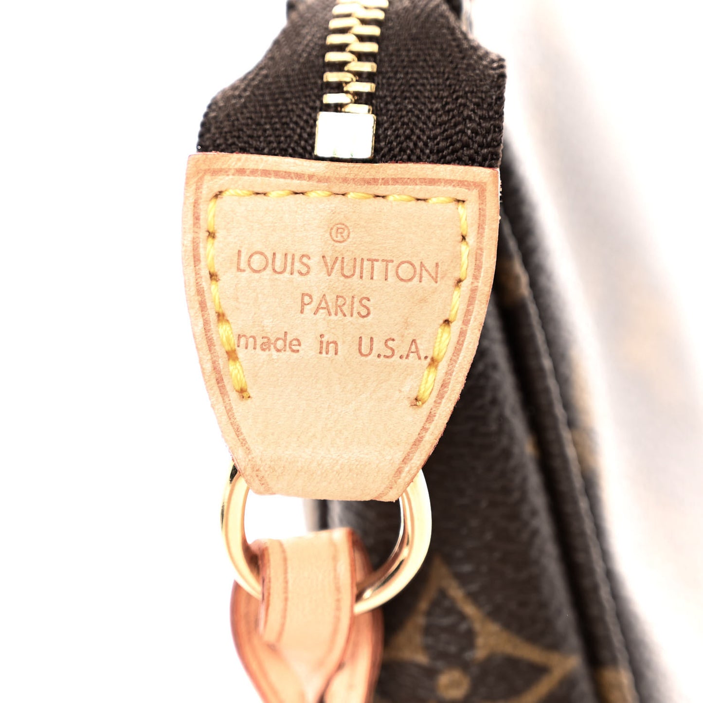 Monogram Pochette Accessories