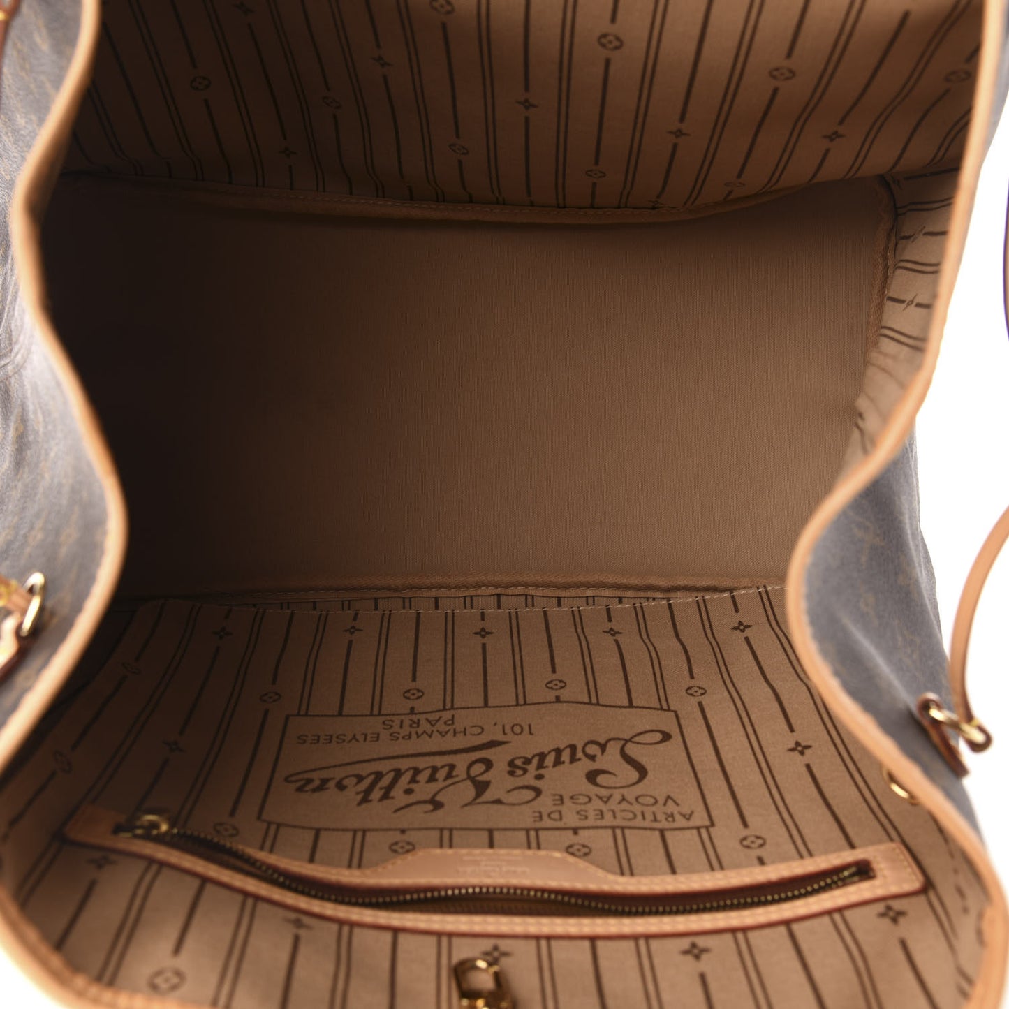 Monogram Neverfull GM