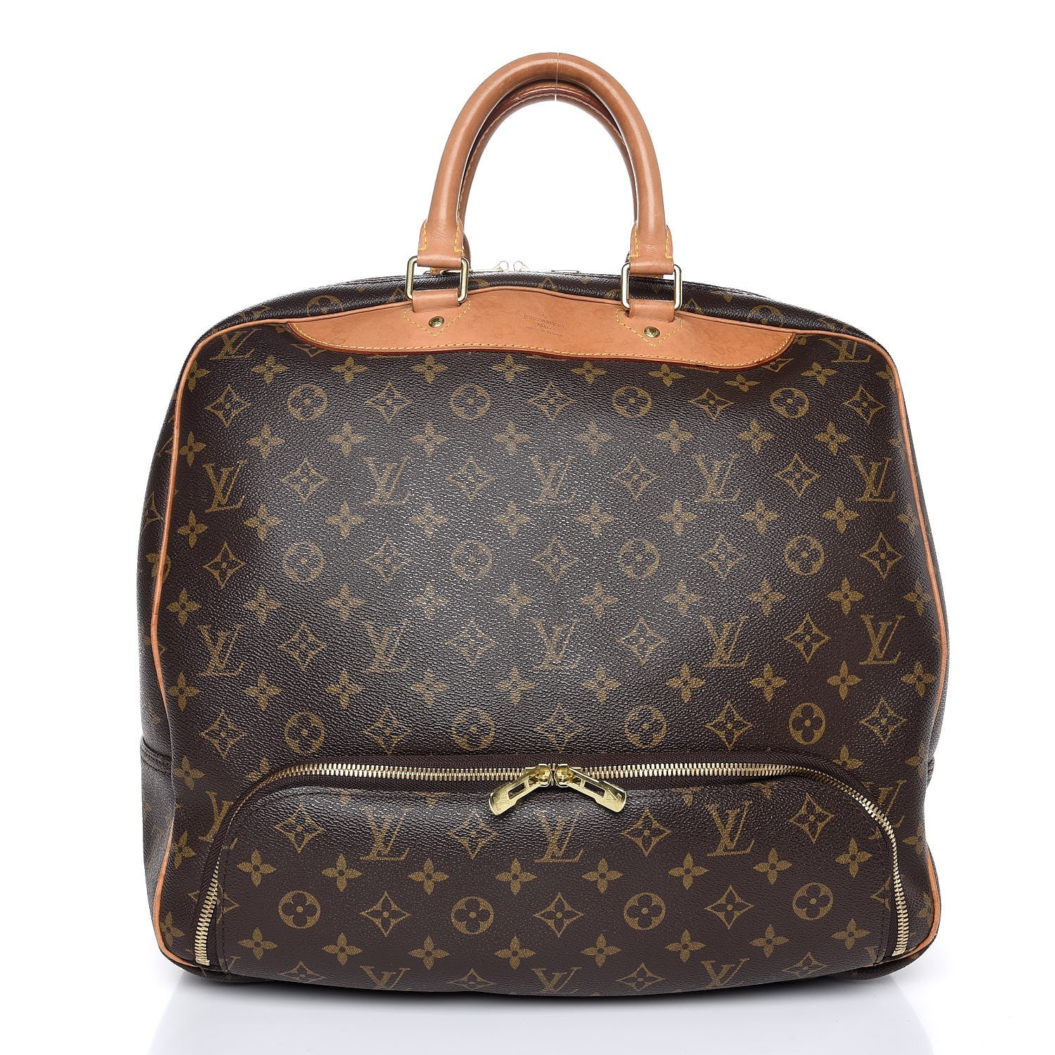 Louis Vuitton Monogram Evasion Sports Bag 1 of 10