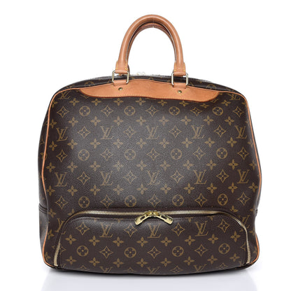 Louis Vuitton Monogram Evasion Sports Bag 1 of 10