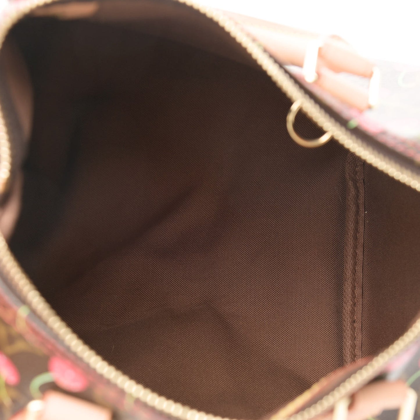 Monogram Cerises Speedy 25