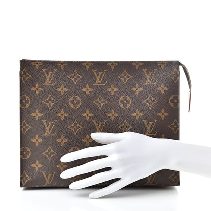 Louis Vuitton Monogram Toiletry Pouch 26 2 of 8