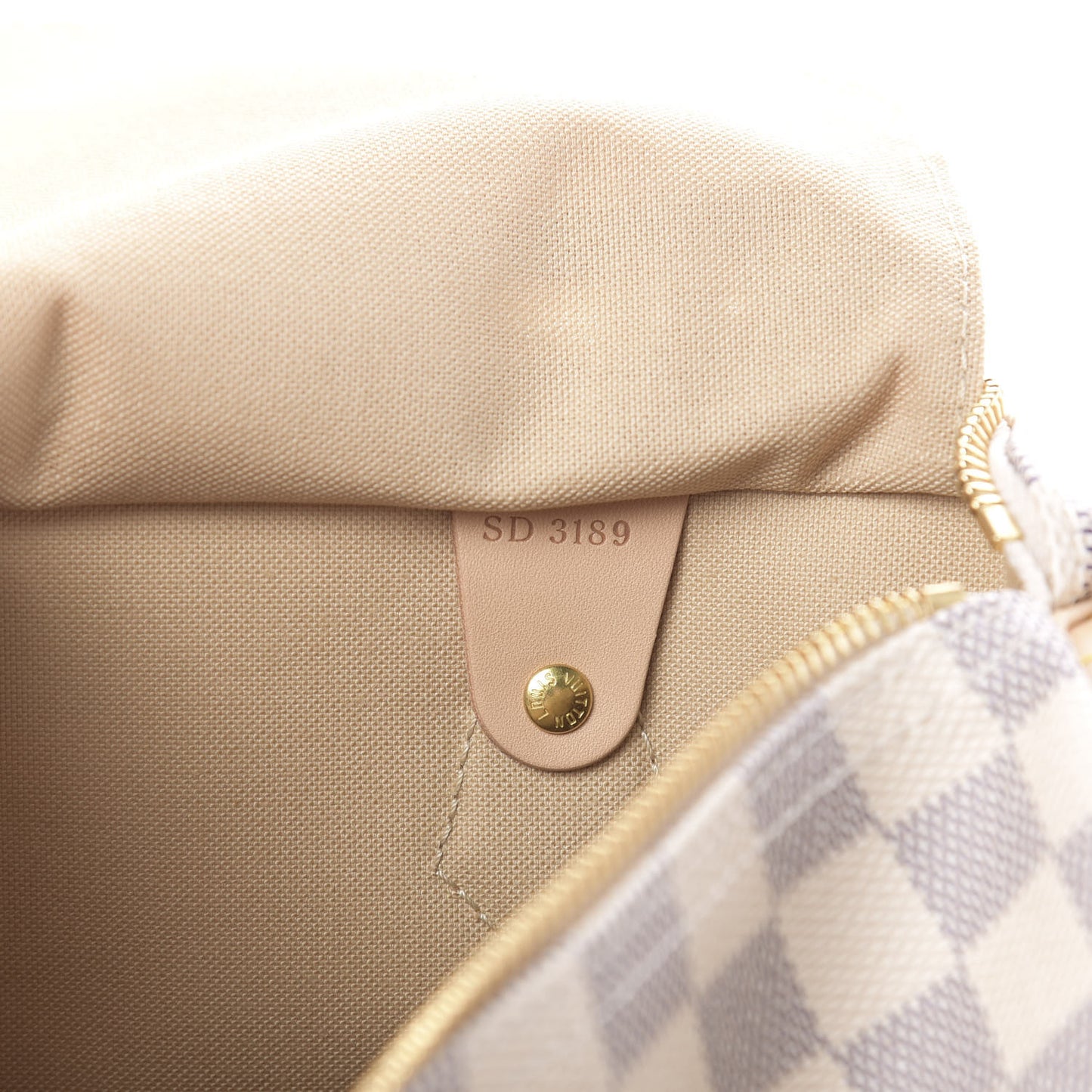 Damier Azur Speedy 30
