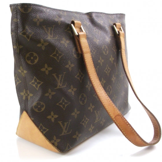 Louis Vuitton Monogram Cabas Piano 3 of 9