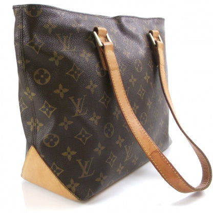 Louis Vuitton Monogram Cabas Piano 3 of 9