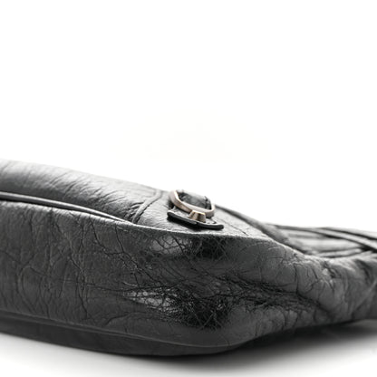 Balenciaga Agneau Classic Hardware Hip Black 10 of 13