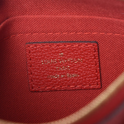Louis Vuitton Monogram Pallas Clutch Cherry 6 of 8