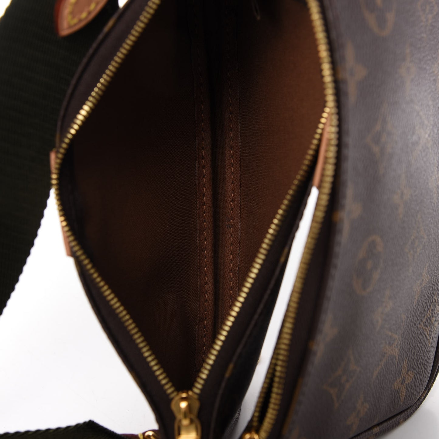 Monogram Multi Pochette Accessories Kaki