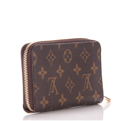 Louis Vuitton Monogram Zippy Compact Wallet 3 of 6
