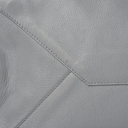 Balenciaga Veau Papier A4 Zip Around Tote Grey 12 of 13