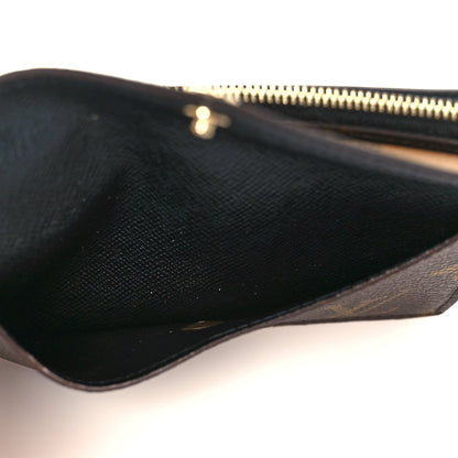 Louis Vuitton Reverse Monogram Recto Verso Card Holder Brown 5 of 9