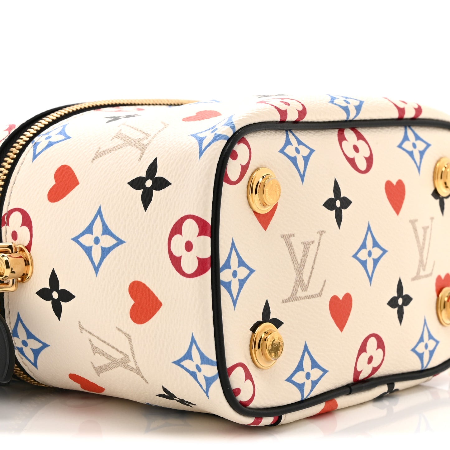Game On Vanity PM White