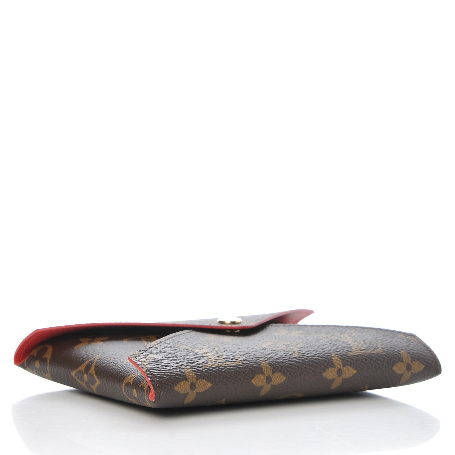 Louis Vuitton Monogram Medium Kirigami Pochette Insert Coquelicot 4 of 6