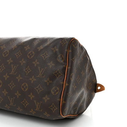 Louis Vuitton Monogram Speedy 35 10 of 10