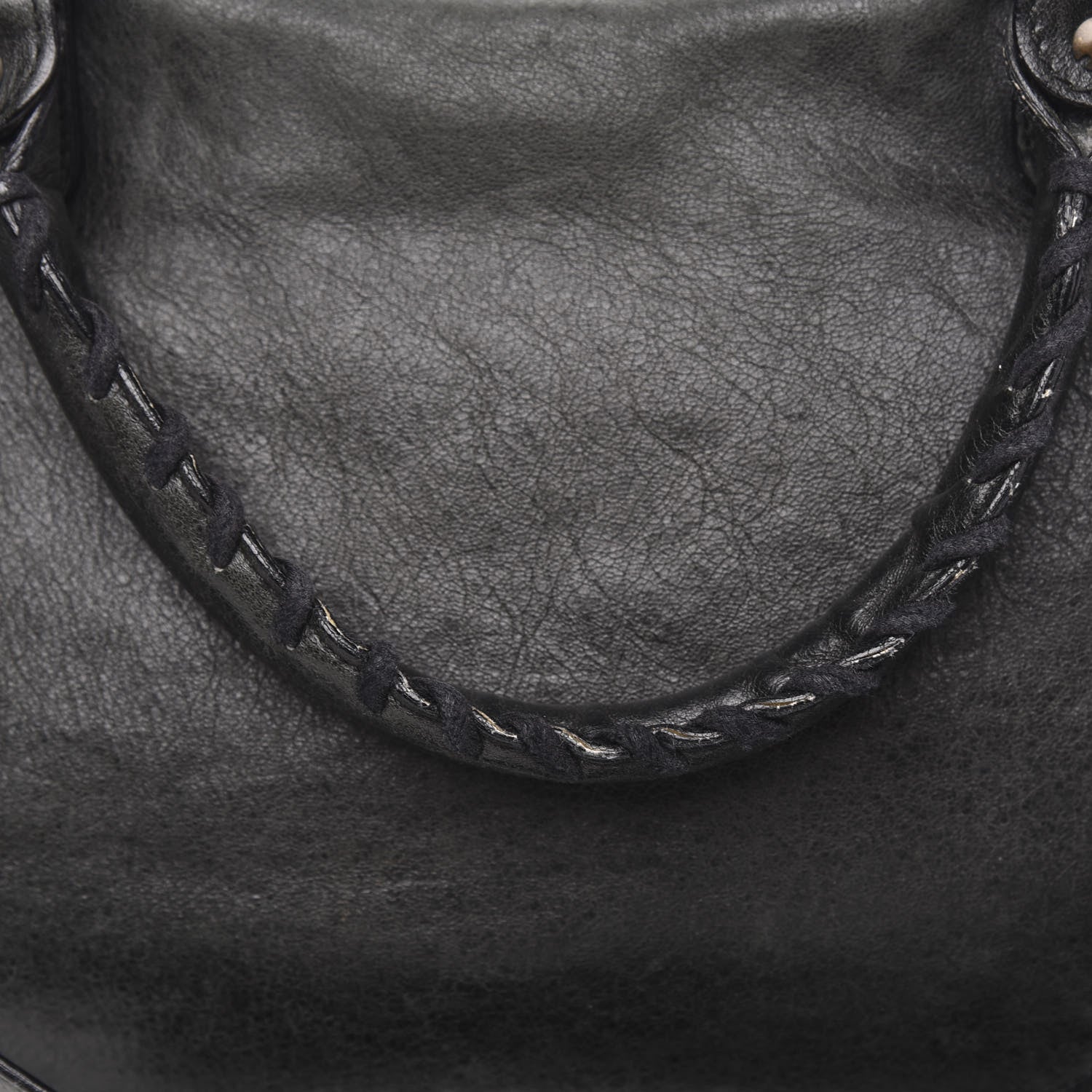 Balenciaga Agneau Classic Hardware City Black 9 of 17