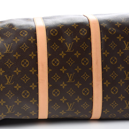 Louis Vuitton Monogram Keepall 60 9 of 14